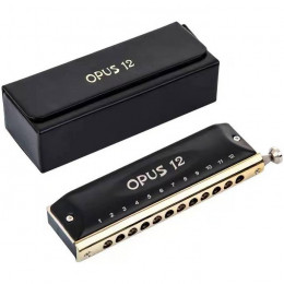 EASTTOP OPUS 12 C Губная гармоника хроматическая
