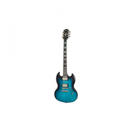 Epiphone SG Prophecy Blue Tiger Aged Gloss Электрогитара