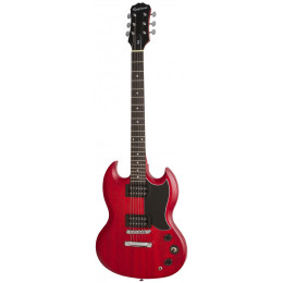 Epiphone SG Special Satin E1 Vintage Worn Heritage Cherry Электрогитара