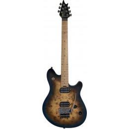 EVH WG STD, BKD M FB, MIDNIGHT SNST Электрогитара