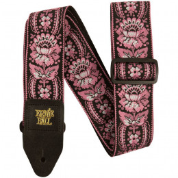 Ernie Ball 5347 Jacquard Pink Orleans Ремень для гитары
