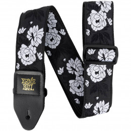 Ernie Ball 5357 Jacquard Vanilla Rose Ремень для гитары