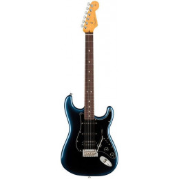 Fender AM PRO II STRAT RW DK NIT Электрогитара