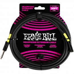 Ernie Ball 6423 Удлинитель для наушников 6 м