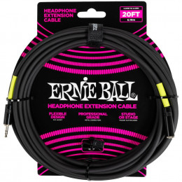 Ernie Ball 6425 Удлинитель для наушников 6 м