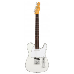 Fender American Ultra Telecaster®, Rosewood Fingerboard, Arctic Pearl Электрогитара