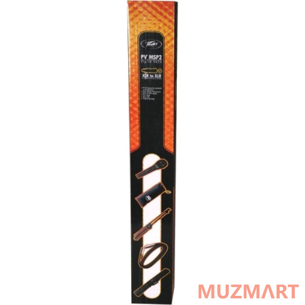 Peavey PV MSP2 XLR Микрофонный комплект
