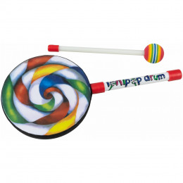 Terris LPD-15 "Lollipop" Барабан детский ручной
