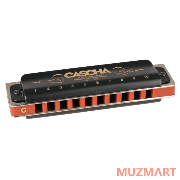 Cascha HH-2025 Professional Blues C Губная гармошка