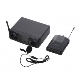 LAudio PRO1-P Радиосистема с петличным микрофоном
