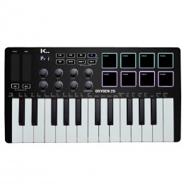 KOOBIC OxyGen 25 MIDI-клавитура