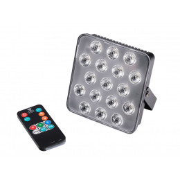 Big Dipper Mini-Par Светодиодный мини-прожектор 17х0.5Вт