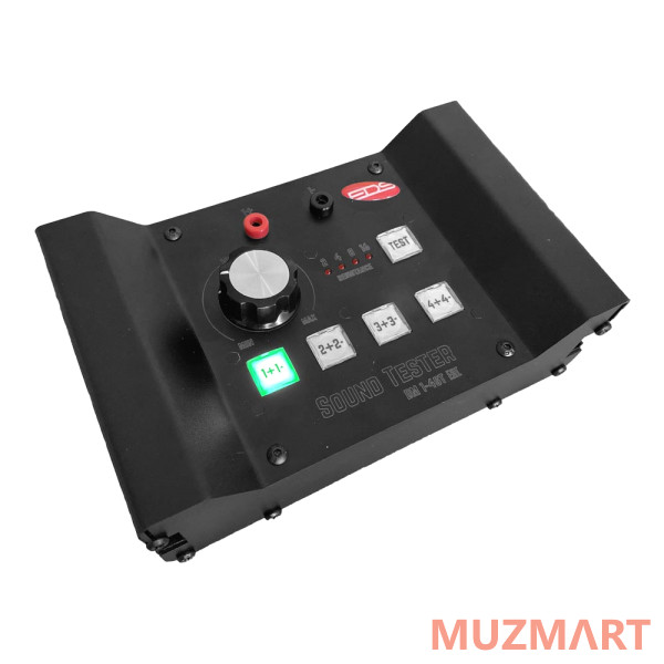 EDS DM1-4ST SoundTester Тестер акустических систем