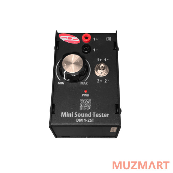 EDS DM1-2ST Mini SoundTester Тестер акустических систем