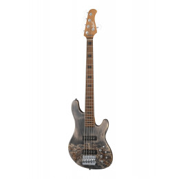 Cort GB-Modern-5-OPCG GB Series Бас-гитара 5-струнная, с чехлом