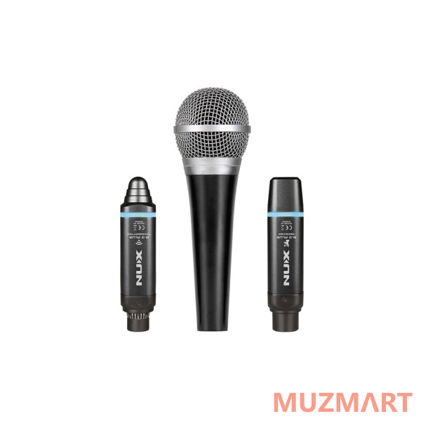 NUX B-3-Plus-MIC-Bundle Беспроводной передатчик и приемник с микрофоном