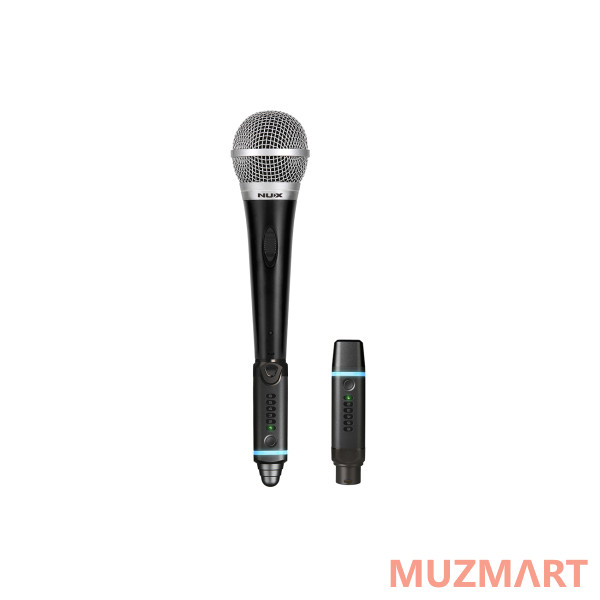 NUX B-3-Plus-MIC-Bundle Беспроводной передатчик и приемник с микрофоном