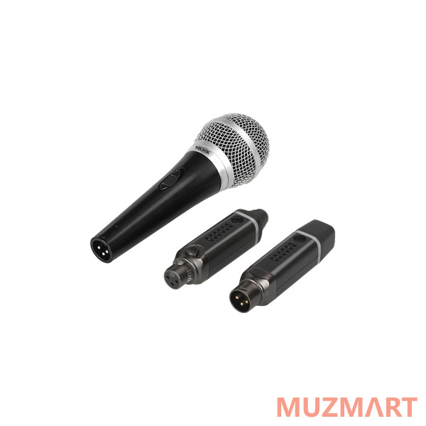NUX B-3-Plus-MIC-Bundle Беспроводной передатчик и приемник с микрофоном