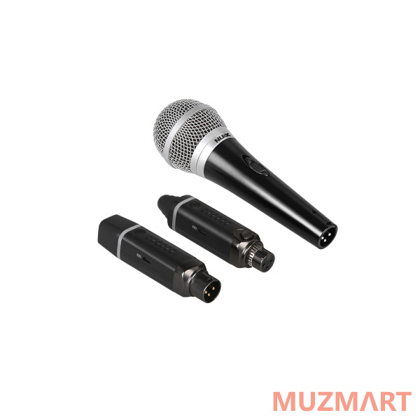 NUX B-3-Plus-MIC-Bundle Беспроводной передатчик и приемник с микрофоном