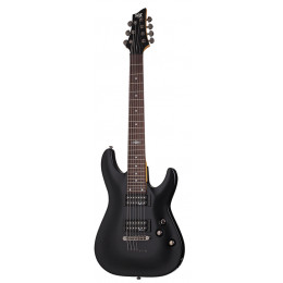 Schecter SGR C-7 BLK Электрогитара семиструнная