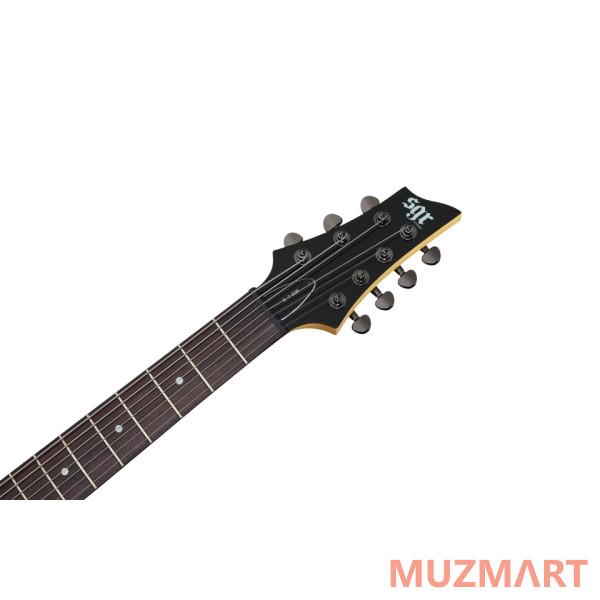 Schecter SGR C-7 MSBK Электрогитара семиструнная