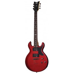 Schecter SGR S-1 MRED Электрогитара