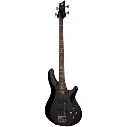 Schecter SGR C-4 Bass BLK Бас-гитара