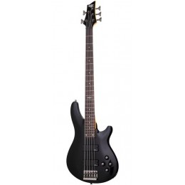 Schecter SGR C-5 Bass BLK Бас-гитара 5-ти струнная