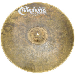 Bosphorus 24MVR Master Vintage Ride Тарелка 24"