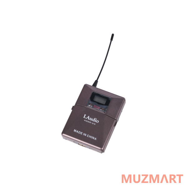 LAudio 4000-UX Беспроводная микрофонная система, ручной и головной микрофон