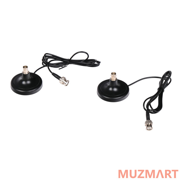 LAudio 4000-UX Беспроводная микрофонная система, ручной и головной микрофон