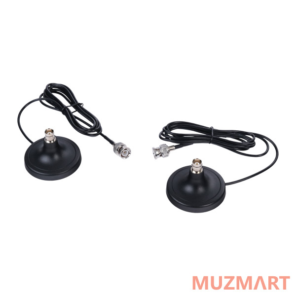 LAudio 6000-UW Беспроводная микрофонная система, петличка и головной микрофон