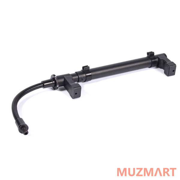 Force TM-02 стойка для микрофона с креплением на гитарные комбики (кабинеты)