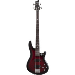 Schecter C-4 PLUS STCHB бас-гитара