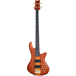 Schecter STILETTO STUDIO-4 HSN 4-струнная бас-гитара