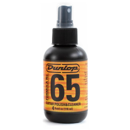 Dunlop 654C Полироль для гитары