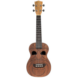 Stagg UC-TIKI MAIO Концертное укелеле