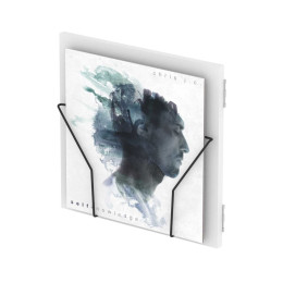GLORIOUS Record Box Display Door White Подставка-дверца для систем хранения пластинок