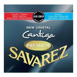 Savarez 510CRJP Комплект струн для классической гитары