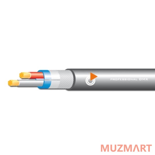 Bespeco CVPDMX Кабель DMX 2х0.25