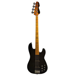 Markbass MB GV 4 Gloxy Val Black CR MP Бас-гитара с чехлом