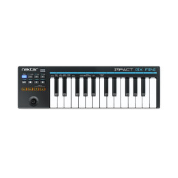 Nektar Impact GX MINI USB MIDI клавиатура