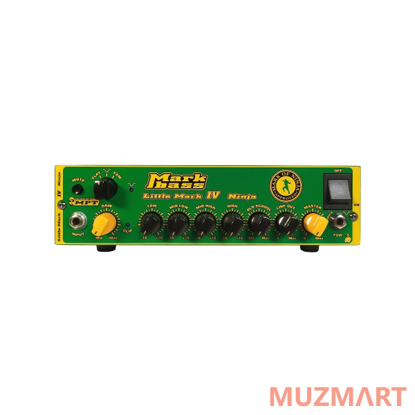 Markbass Little Mark IV Ninja Басовый усилитель