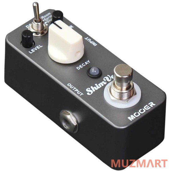 Mooer Shim Verb Reverb Педаль гитарная (реверберация)