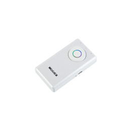 Mooer P1 White Карманный гитарный процессор эффектов