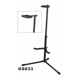 Veston GS033 Стойка для гитары с держателем только за голову грифа