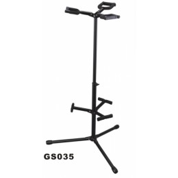 Veston GS035 Подставка под 3 гитары с держателем только за голову грифа