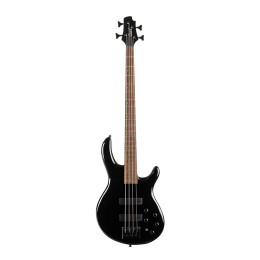 Cort C4 Deluxe BK Бас-гитара 4-струнная