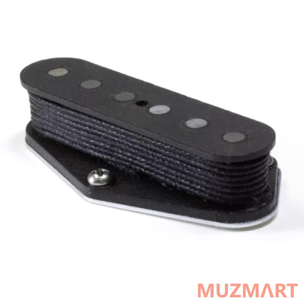 Suhr Woodshed T-Style Bridge Black Гитарный звукосниматель, сингл