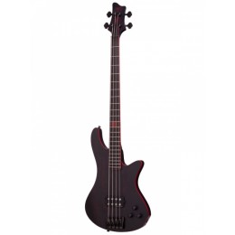 Schecter Sam Bettley Bass SBK/RED Бас-гитара